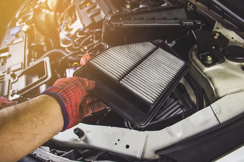 Get the Most Out of Your Vehicle with Filters & Fluids Service