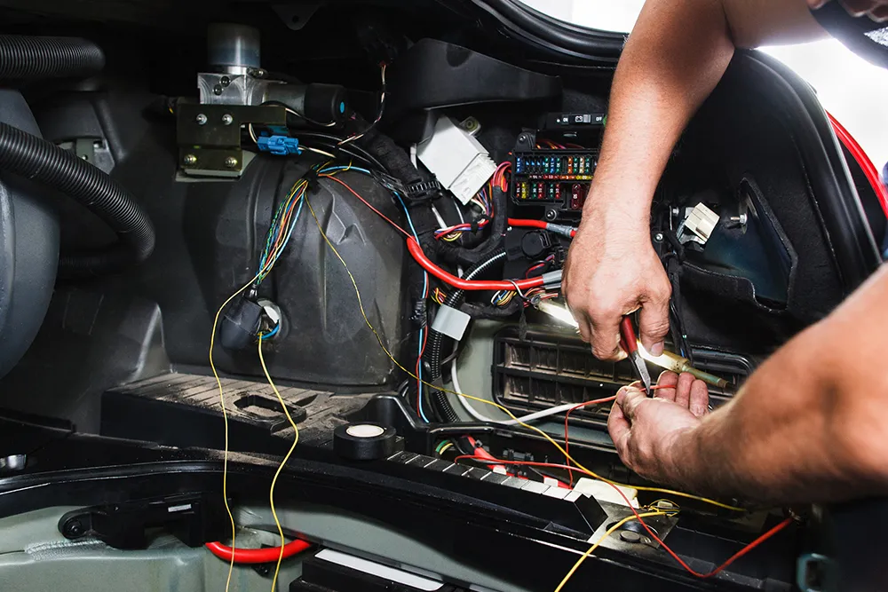 The Basics of Automotive Electrical Repair