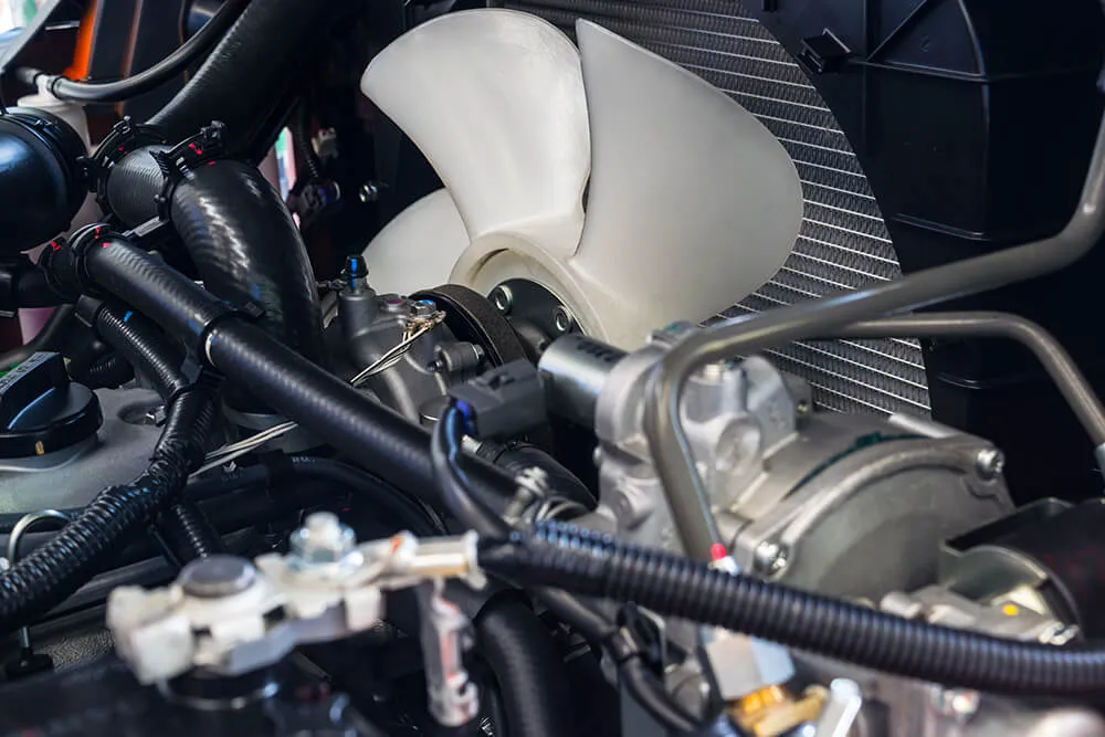 Keep It Cool: Understanding Your Vehicle's Cooling System