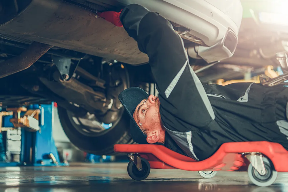 What you need to know about Exhaust System Repair