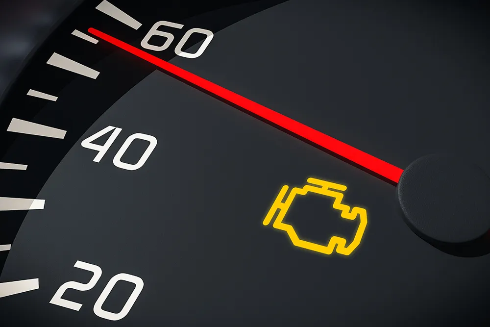 What Your Check Engine Light Is Trying to Tell You
