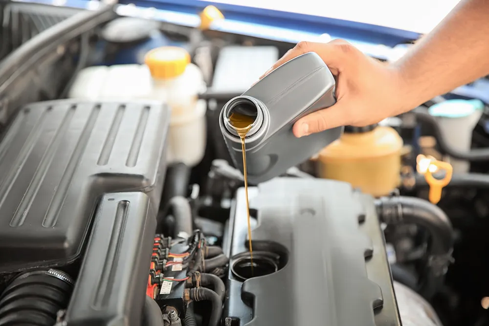 Synthetic Blend Oil Change: The Sweet Spot Between Performance and Economy