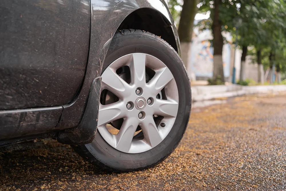 Taking Care Of Your Car With Tire Services