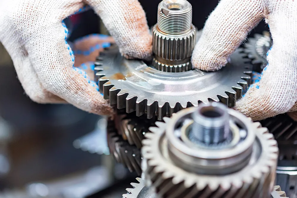 Revitalize Your Ride: Masterful Transmission Repairs and Renewal