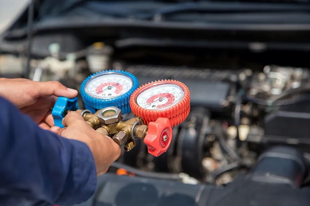 Understanding The Role Of The Expansion Valve In Your Car's AC System