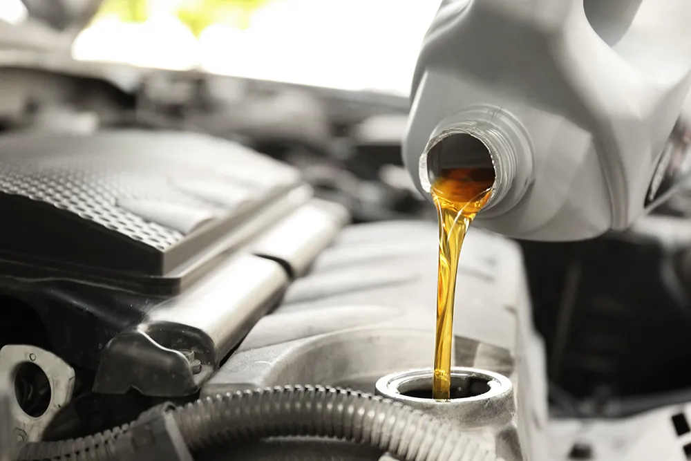 Winter Oil Change: Essential Maintenance for Your Vehicle