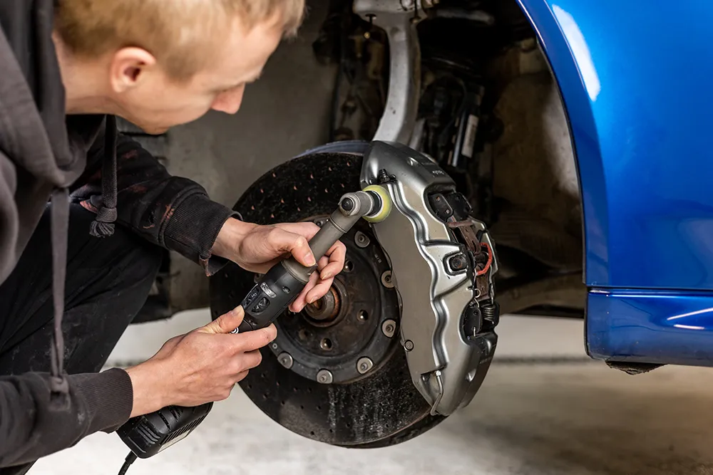 Brake Repair: Everything You Need to Know