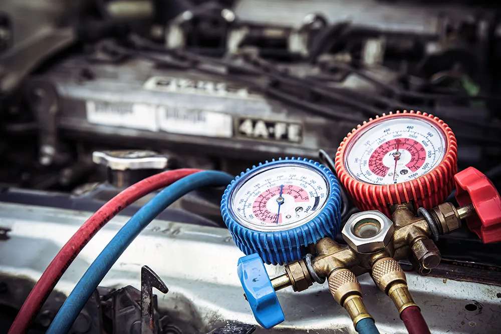 Getting Your Car's AC Ready for the Warm Weather